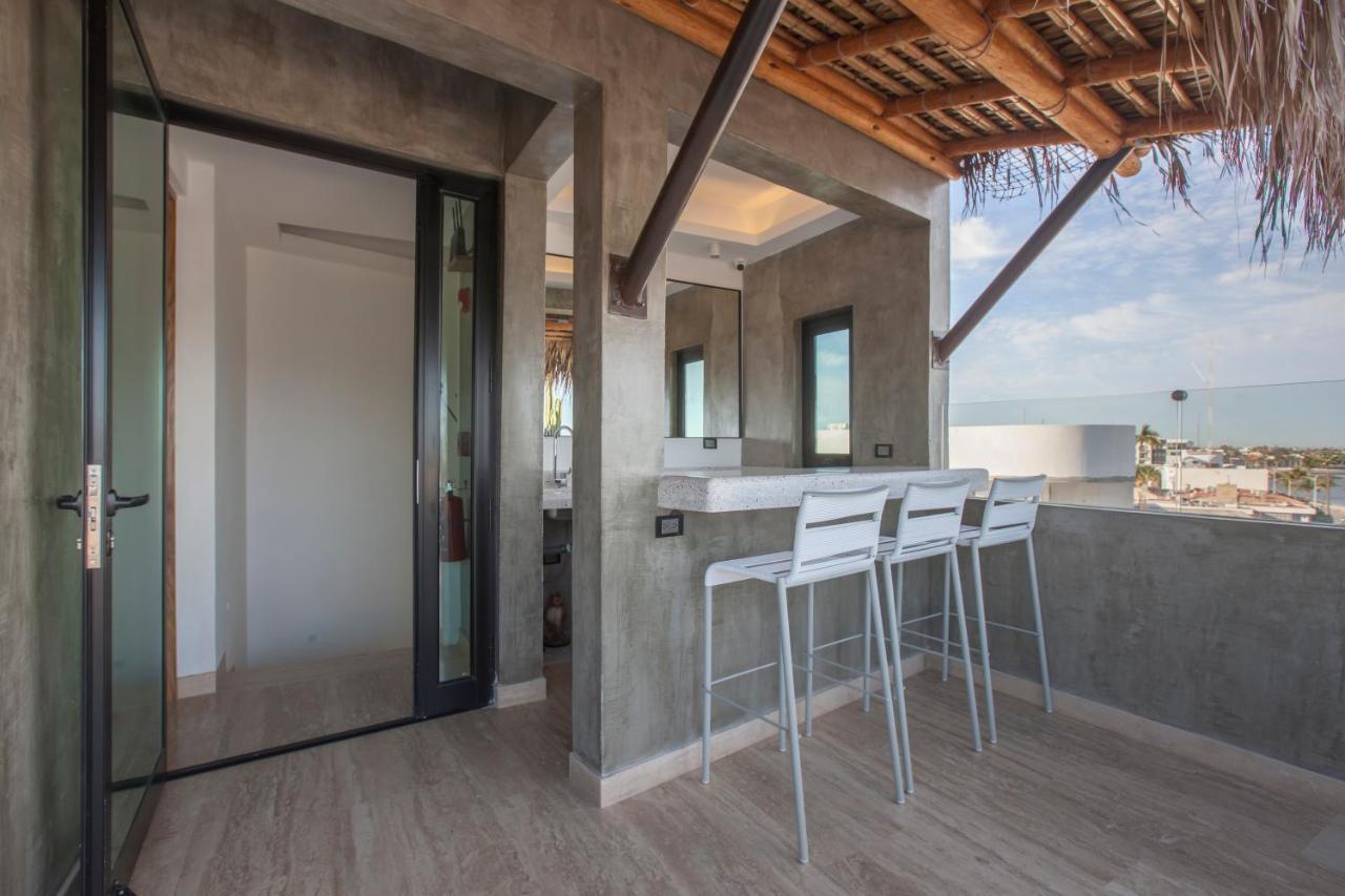 Hotel Malecon 1680 La Paz Zewnętrze zdjęcie