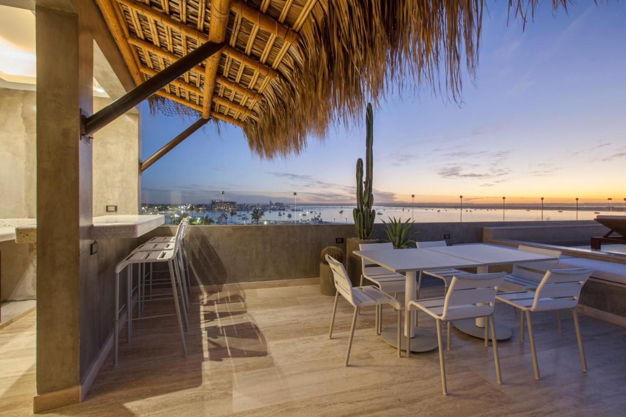 Hotel Malecon 1680 La Paz Zewnętrze zdjęcie