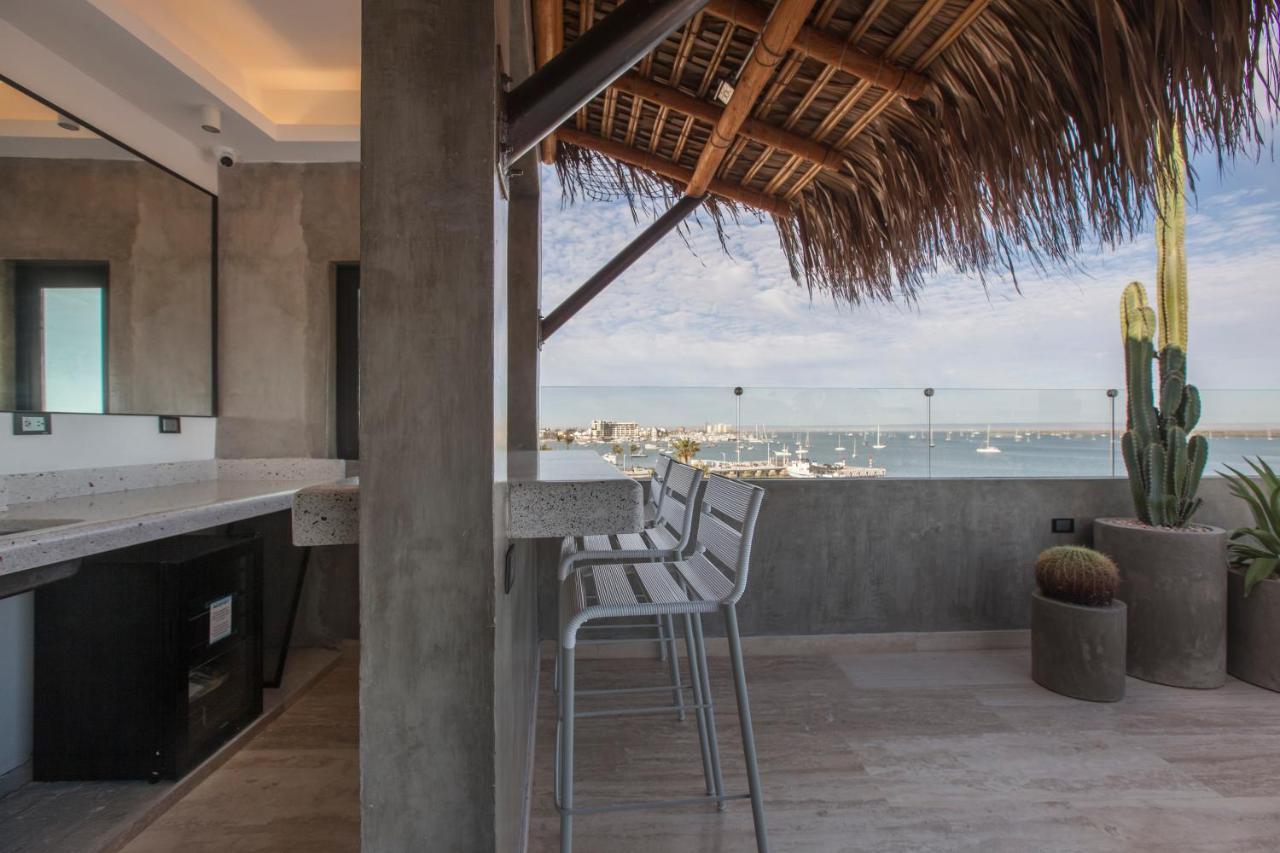 Hotel Malecon 1680 La Paz Zewnętrze zdjęcie