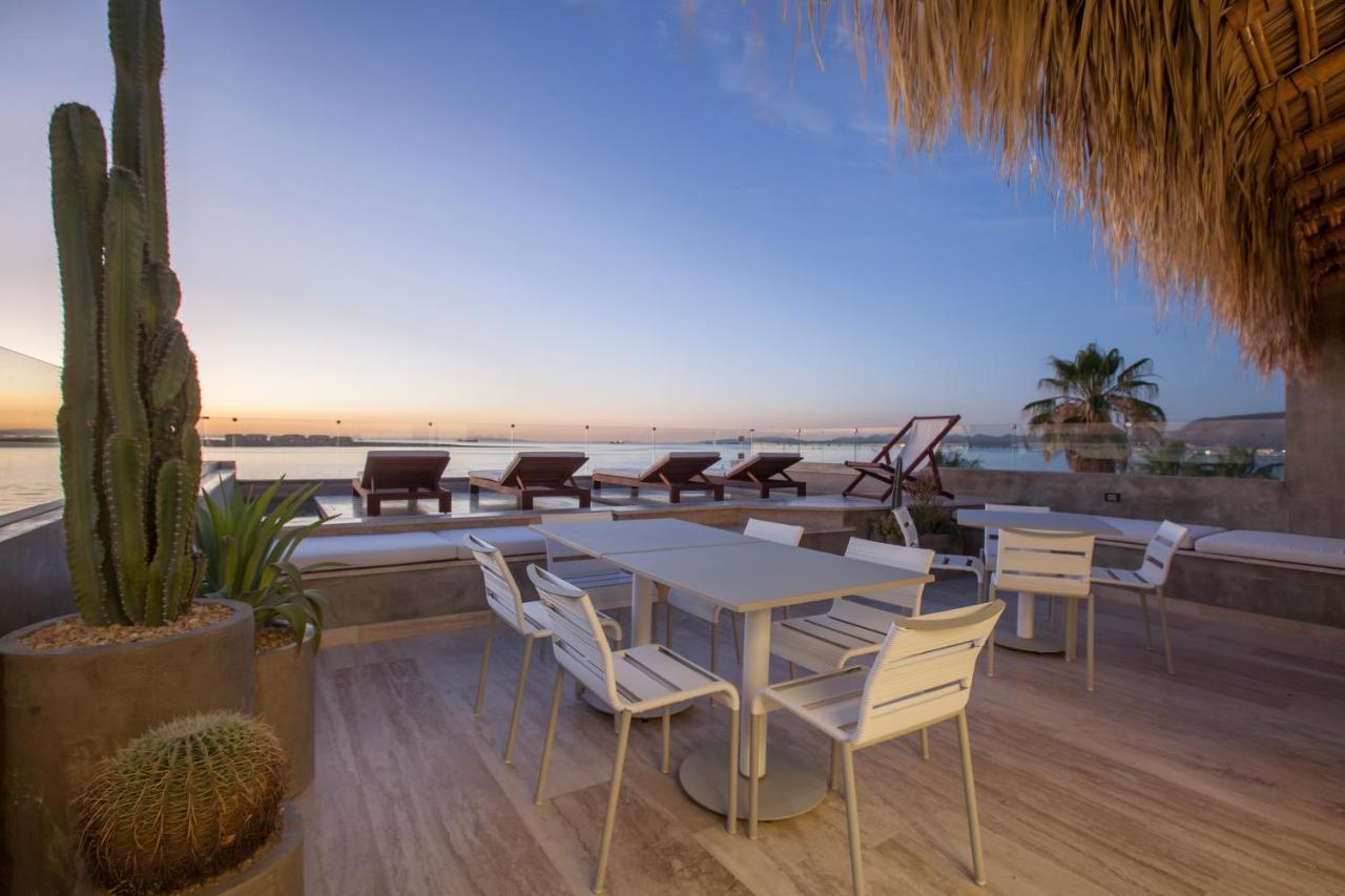 Hotel Malecon 1680 La Paz Zewnętrze zdjęcie