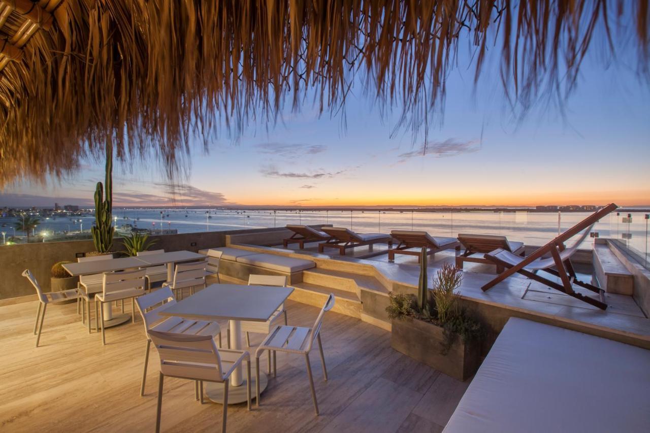 Hotel Malecon 1680 La Paz Zewnętrze zdjęcie