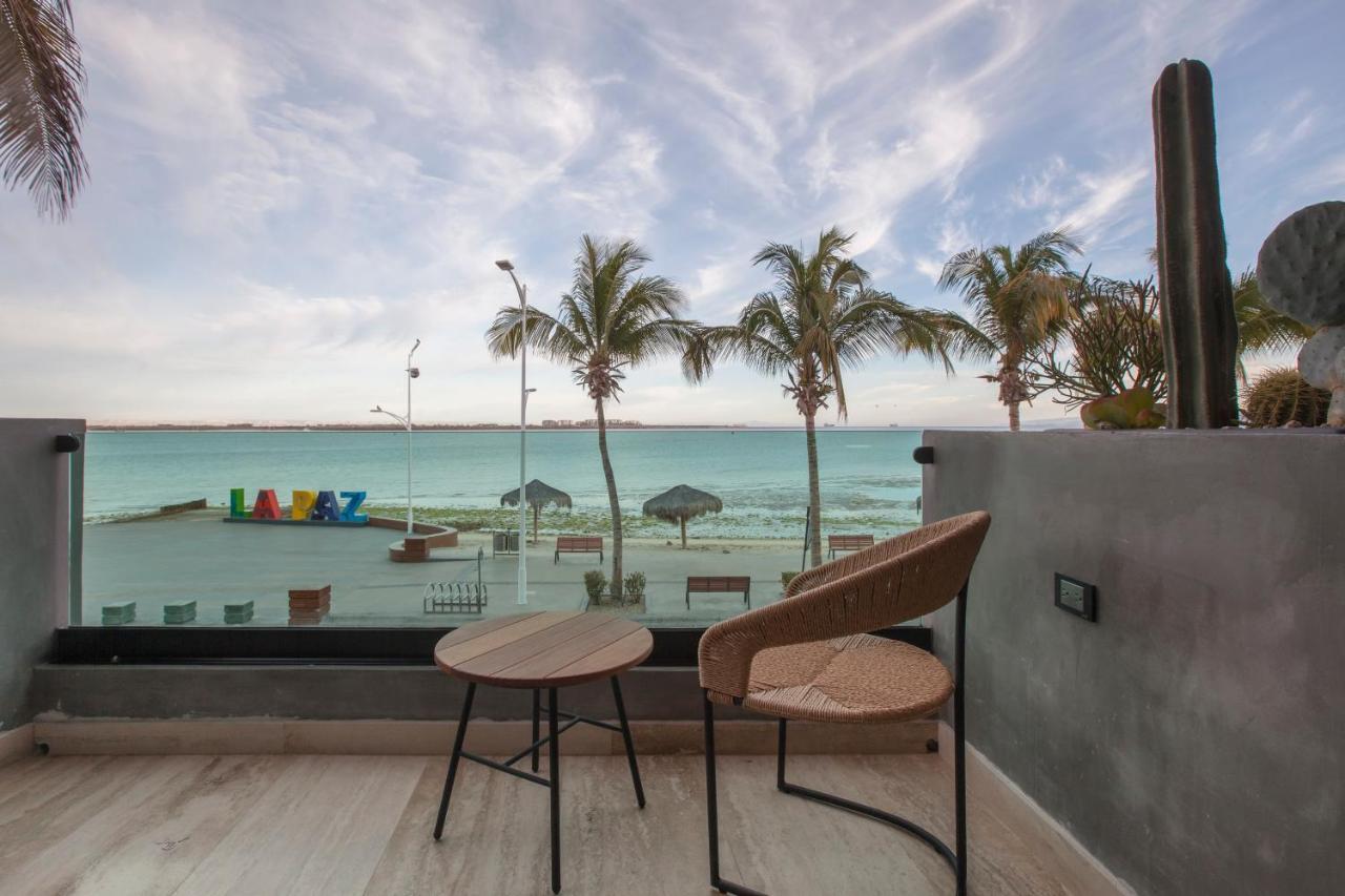 Hotel Malecon 1680 La Paz Zewnętrze zdjęcie