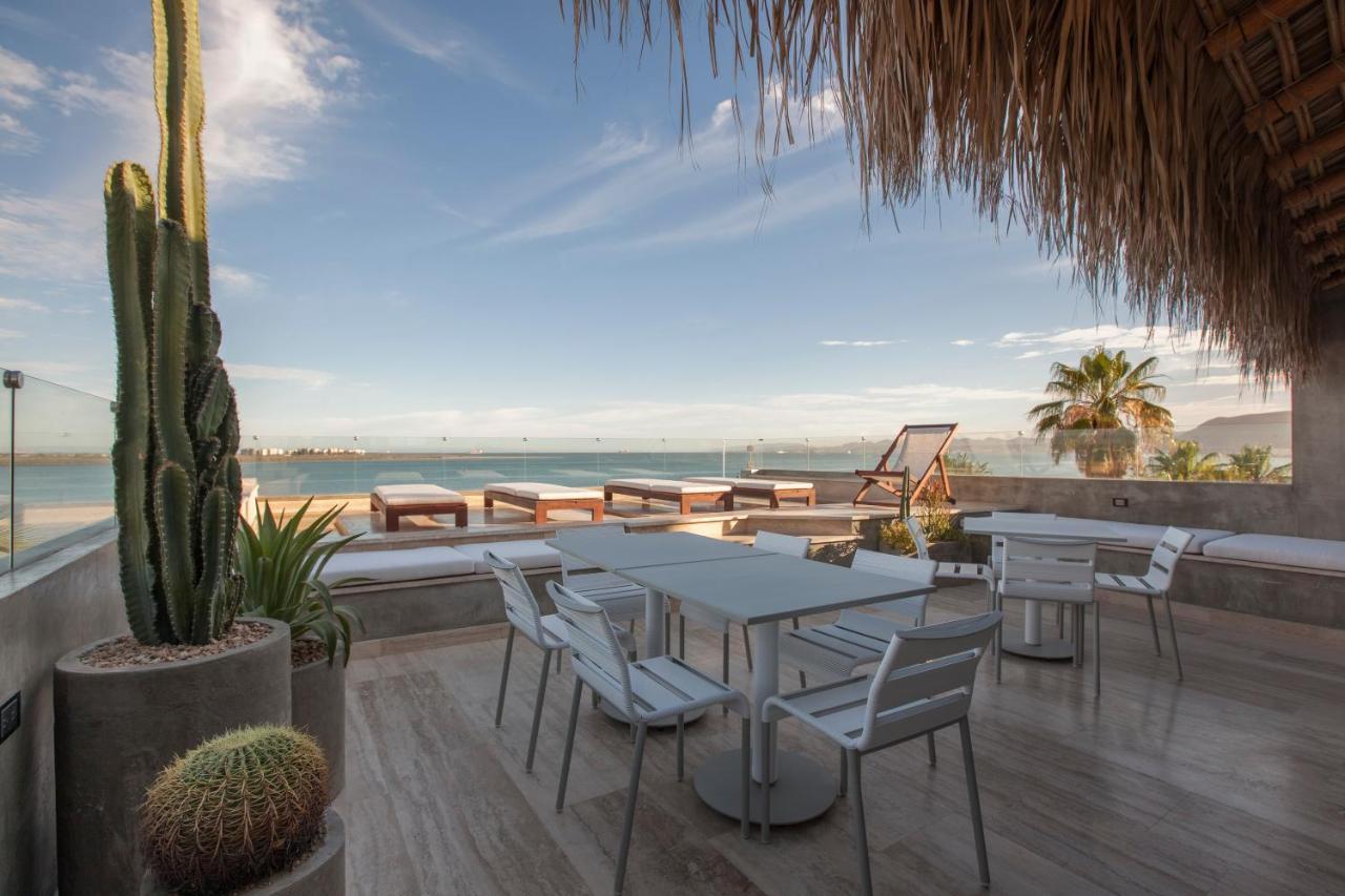 Hotel Malecon 1680 La Paz Zewnętrze zdjęcie