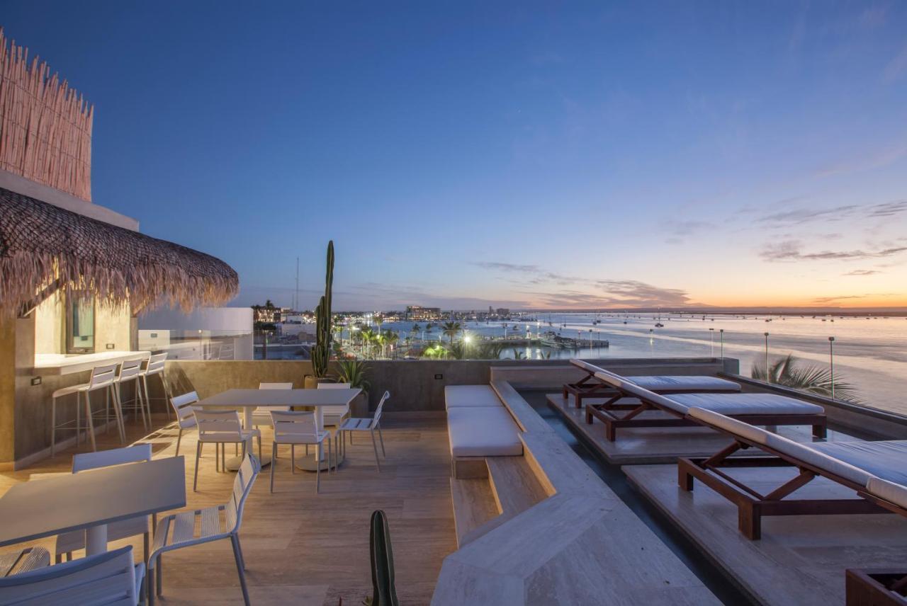 Hotel Malecon 1680 La Paz Zewnętrze zdjęcie