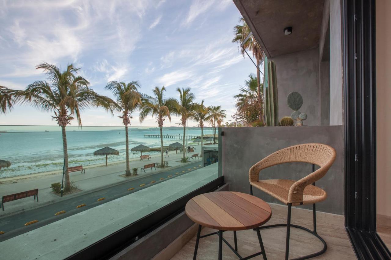 Hotel Malecon 1680 La Paz Zewnętrze zdjęcie
