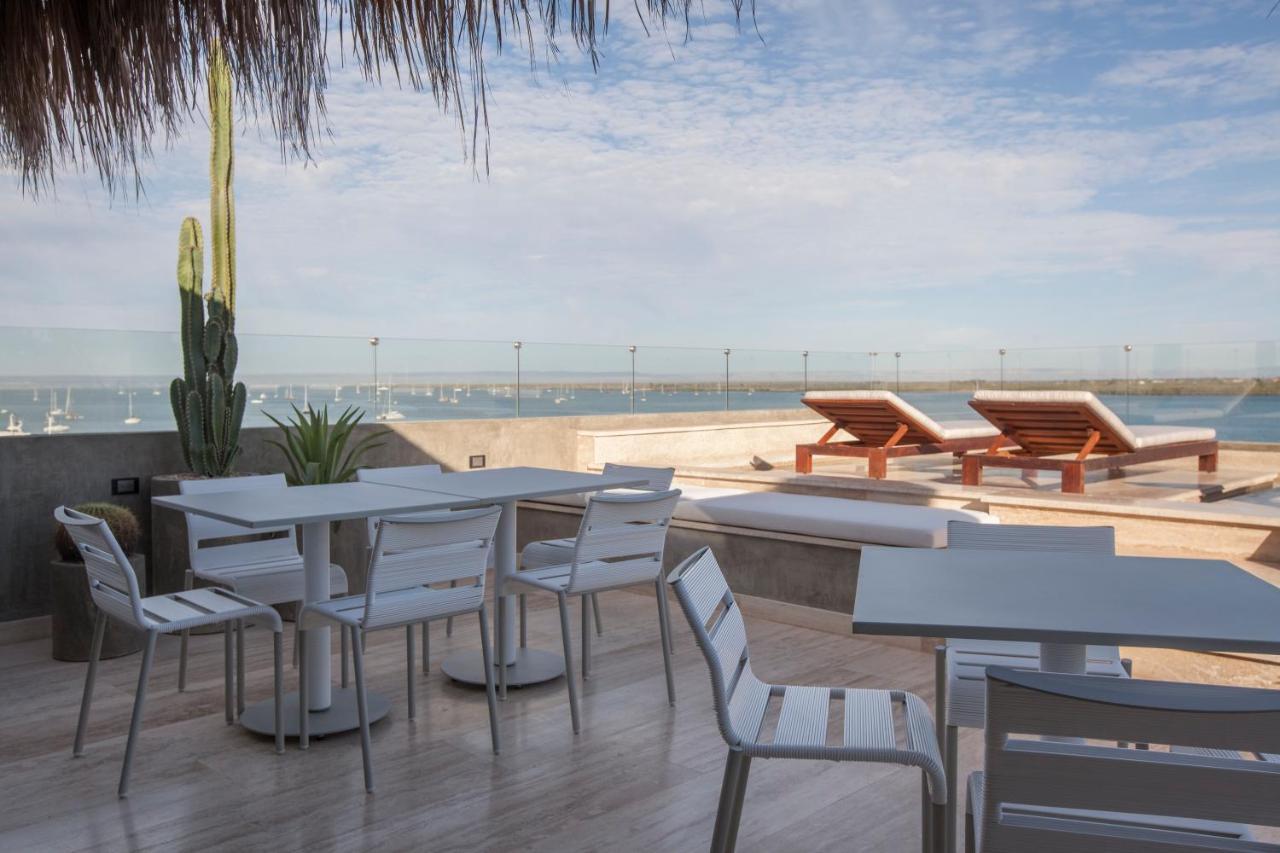 Hotel Malecon 1680 La Paz Zewnętrze zdjęcie