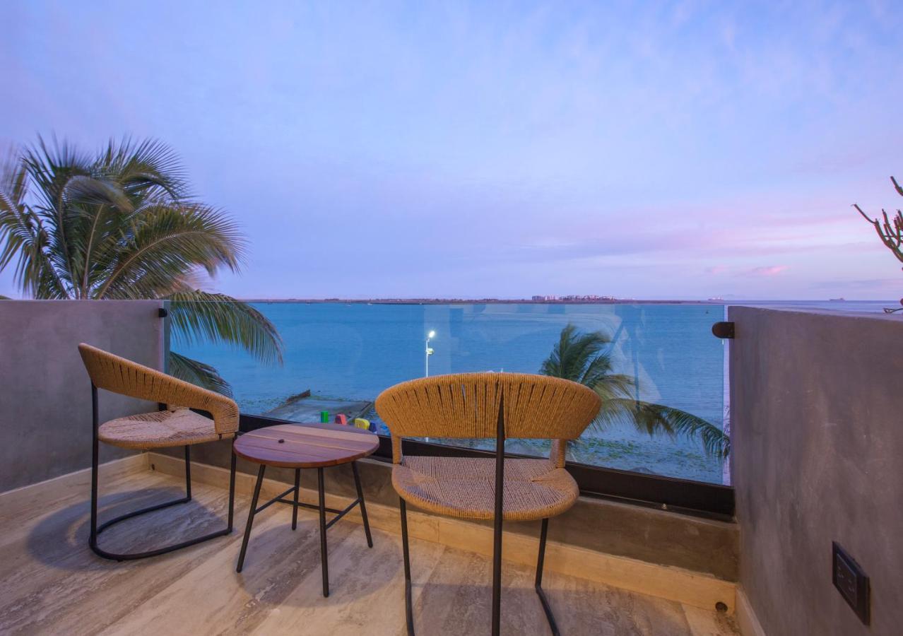 Hotel Malecon 1680 La Paz Zewnętrze zdjęcie